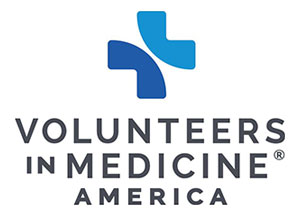 Volunteers in Medicine (VIM) logo